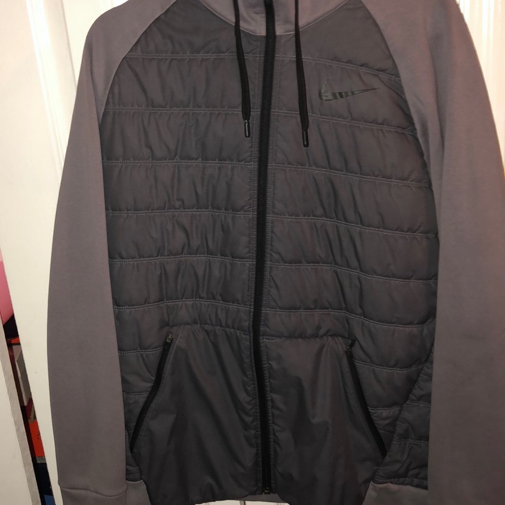 Nike light weight coat